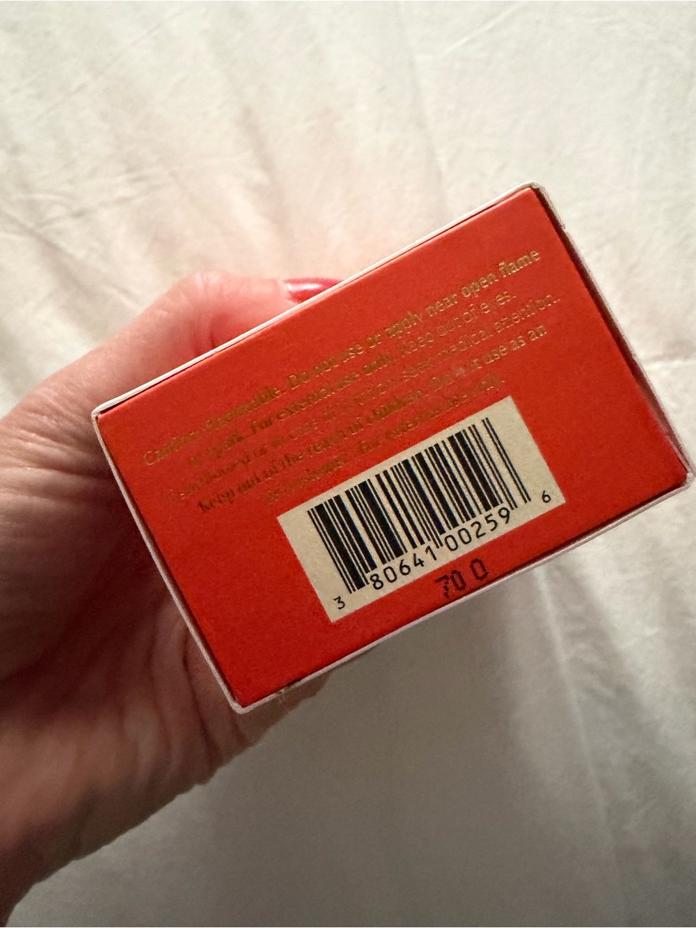 Gelée by Vacation® Orange Eau de Toilette - Orange - Picture 4 of 5
